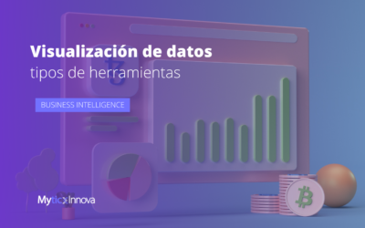 Tipos de herramientas de visualización de datos