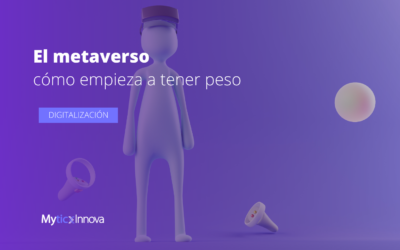 Cómo el metaverso empieza a tener peso en las empresas