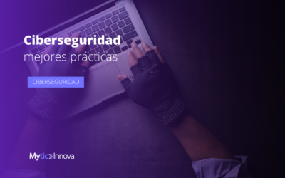 Mejores prácticas de ciberseguridad