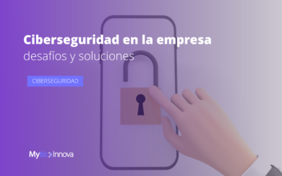 Ciberseguridad en la empresa: desafíos y soluciones
