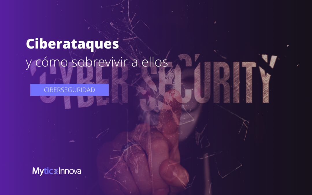 Cómo sobrevivir a un ciberataque