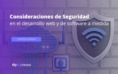 Consideraciones de seguridad en el desarrollo de aplicaciones web y software a medida