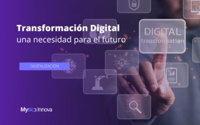 Transformación digital de la empresa: una necesidad para el futuro