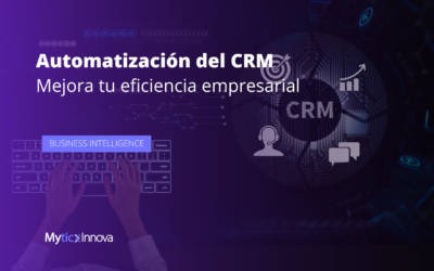 La automatización del CRM: clave para mejorar la eficiencia empresarial