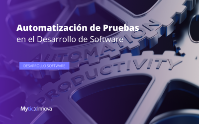 Automatización de pruebas en el desarrollo de software