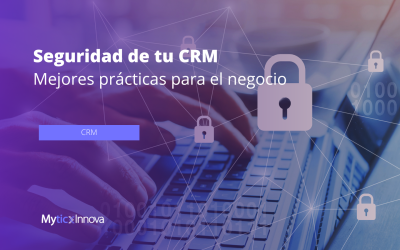 Garantiza la seguridad de tu CRM: mejores prácticas para protegerlo
