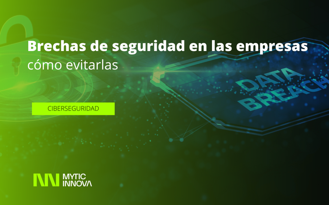 Brechas de seguridad más comunes en las empresas: cómo evitarlas