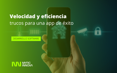 Velocidad y eficiencia: trucos para una app de éxito
