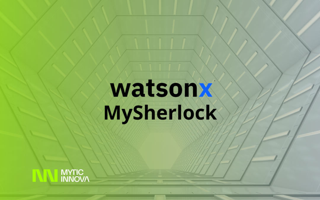 Plataformas de IA para la integración de datos: WatsonX y MySherlock