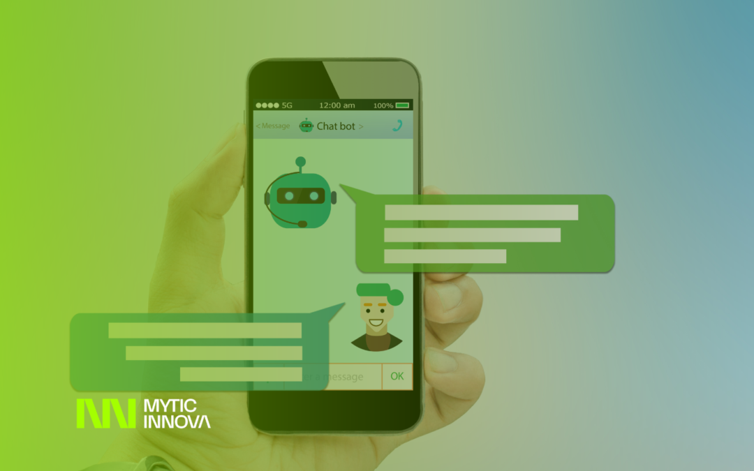 Desarrollo de chatbots empresariales: cómo optimizar la atención al cliente con IA